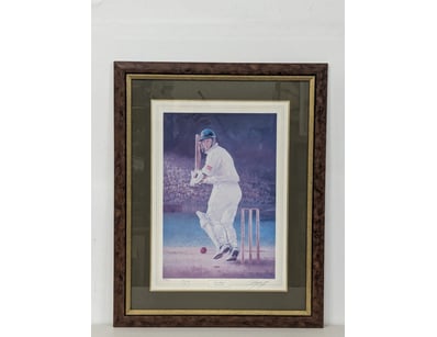 Mancave & Memorabilia (A977) - Lot 1095