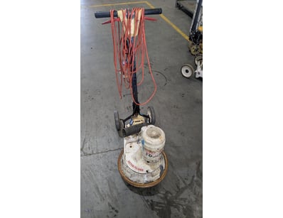 Polivac CWC3969A Electric Walk Behind Suction Poli...