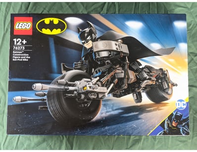 **UNRESERVED** LIFETIME COLLECTION OF LEGO PART... - Lot 134