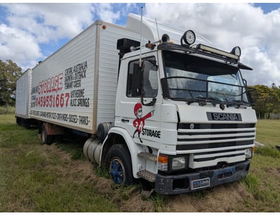 Earthmoving & Machinery Yard Clearance - Lot 9