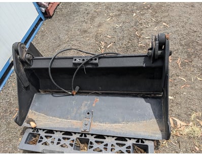 Agricultural Machinery & Equipment Yard Clearance... - Lot 9