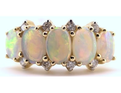 Luxury Jewellery (A992) - Lot 4906