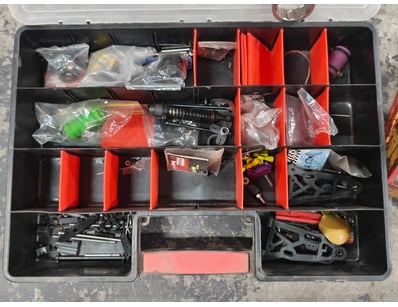 Home Improvement, DIY & Hardware (SAA1005) - Lot 4010