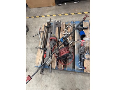 Welding Shop + Tools Liquidation (ON11808) - Lot 40