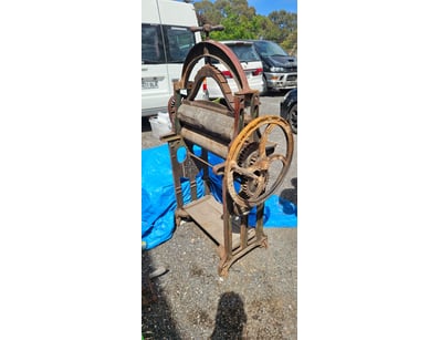 Mechanical Business Closure - Lot 4124