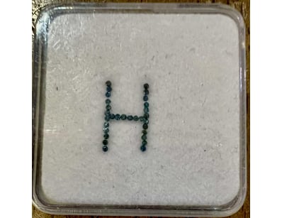 UNRESERVED Diamonds, Gemstones & Opals (A990) - Lot 1220