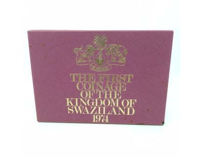 UNRESERVED Banknotes & Coins (A981) - Lot 3508