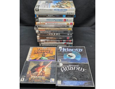 Trading Cards, Gaming & Collectables (A1006) - Lot 72