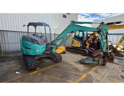 Major Industrial Plumbing & Civil Contractor Liq... - Lot 45