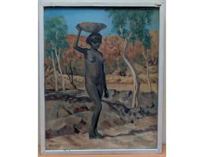 Art Market (A1006) - Lot 207