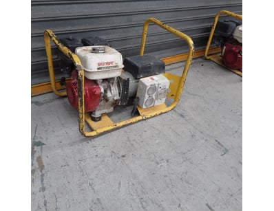 Industrial Plumbing & Civil Contractor Liquidat... - Lot 107