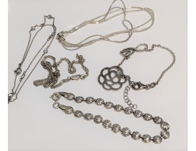 UNRESERVED Affordable Jewellery (A999) - Lot 199