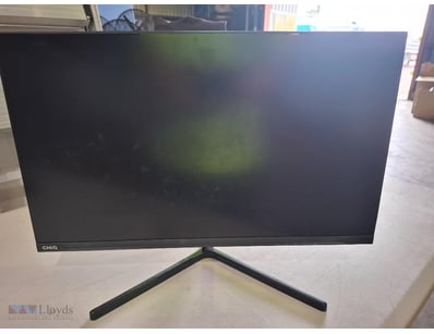 CHiQ LCD Monitor With VGA, HDMI, headphone jack an...