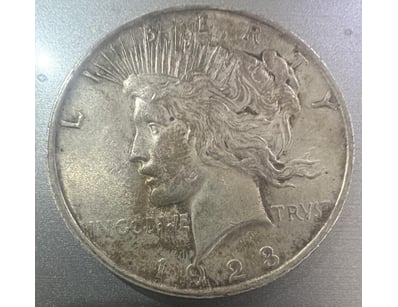 Banknotes & Coins (A978) - Lot 3253