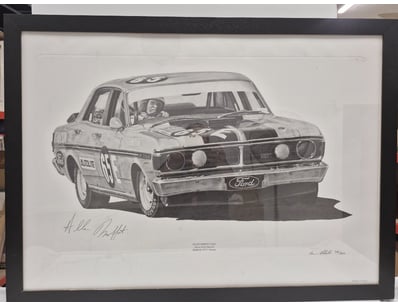 Prestigious Memorabilia (A980) - Lot 700