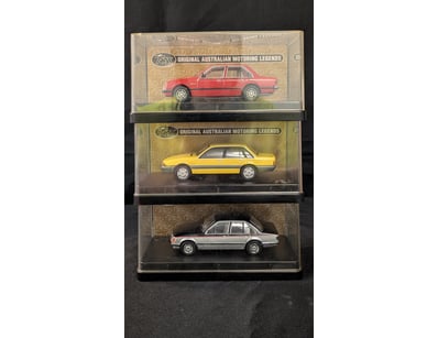 Model Car Mania (A996) - Lot 383