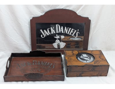 Mancave & Memorabilia (A987) - Lot 4512