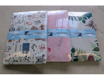 MacBook protective cases featuring two-piece desig...