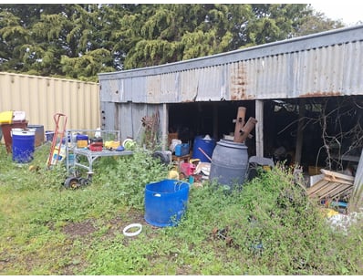 Dairy Farm Equipment Bankrupt Estate (ON11676) - Lot 125