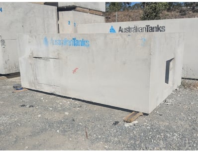 Concrete Tanks Manufacturer Liquidation (ON12065) - Lot 101