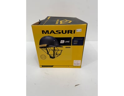 BRAND NEW

Masuri C Line cricket helmet, Junior ...