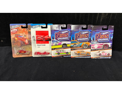 Model Car Mania (A1006) - Lot 577