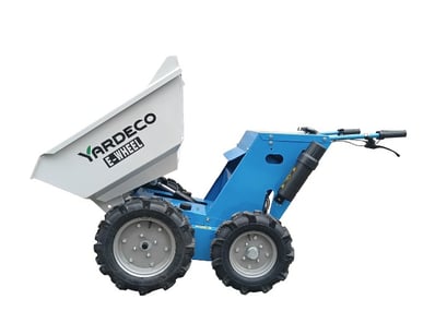 Un-Used Mini Dump Trucks Perth WA - Lot 7