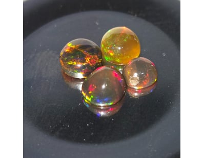 Diamond And Gemstone Market (A981) - Lot 4785