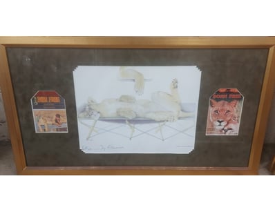 Art Market (A1006) - Lot 836