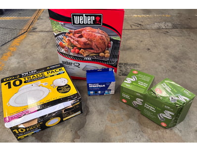 Home Improvement, DIY & Hardware (A996) - Lot 191