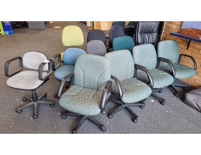 Office Furniture & Equipment (NSWA985) - Lot 151