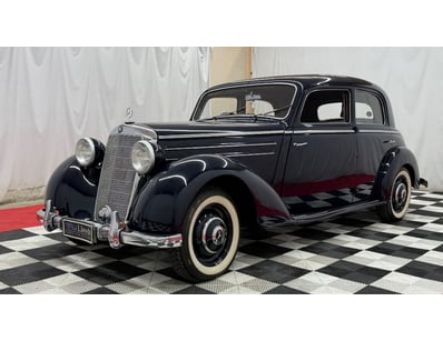 Classic, Muscle & Barn Finds - Lot 295