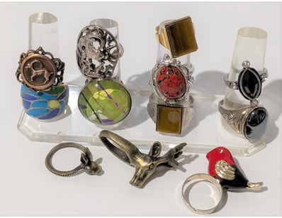 UNRESERVED Affordable Jewellery (A986) - Lot 1351