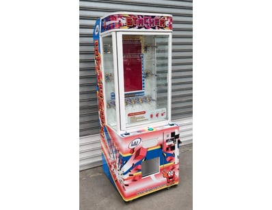 Pinballs, Arcades & Amusements (A982) - Lot 39