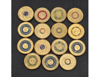 UNRESERVED Coins, Banknotes & Bullion (A1004) - Lot 307