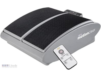 RRP $349 Dr Ho's MotionCiser Passive Exercise Mach...