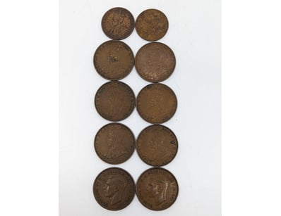 Banknotes & Coins (A979) - Lot 2301