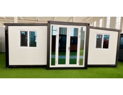 UNRESERVED FACTORY DIRECT Containers, Ablution Bl... - Lot 3