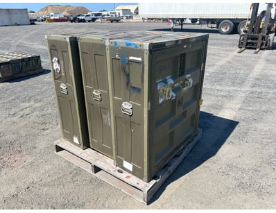 Civil, Transport & Machinery - Nationwide (ON4... - Lot 8300
