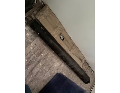 Painters Tarp, approx. 2m Wide

Location: Bundaber...