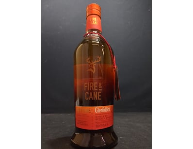 Glenfiddich Fire & Cane Single Malt Scotch Whisky,...