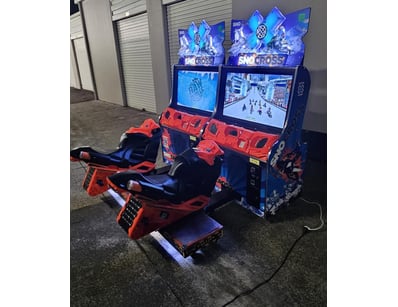 Pinballs, Arcades & Amusements (A982) - Lot 24