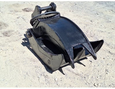 Machinery, Trucks & Attachments - Lot 11