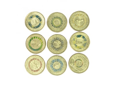 UNRESERVED Coins, Banknotes & Bullion (A1005) - Lot 699