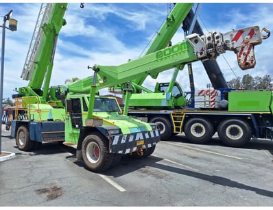 UNRESERVED Major Crane Fleet Disposal (ON11806) - Lot 55
