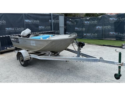 Motorbike, Marine & Recreation Assets Auction - Lot 51