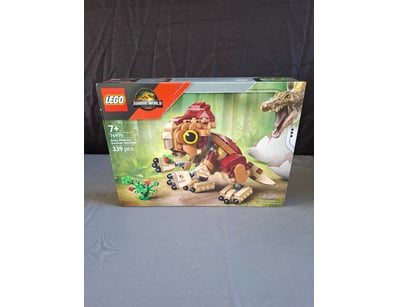 **UNRESERVED** LIFETIME COLLECTION OF LEGO PART... - Lot 385