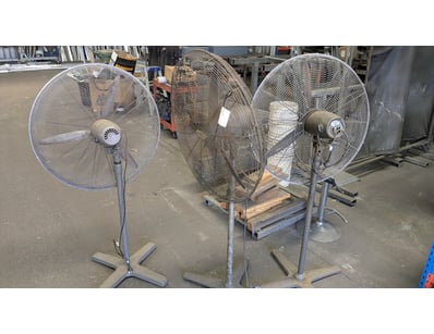 MOSTLY UNRESERVED Steel Fabrication Business Clo... - Lot 80