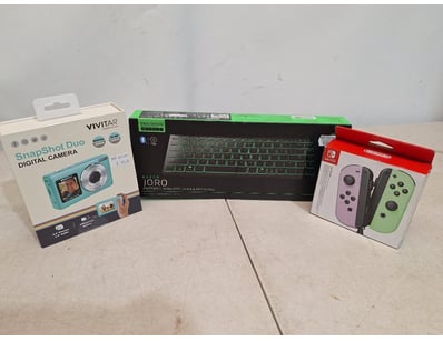 Home Entertainment, Audio & Computers (A982) - Lot 1081