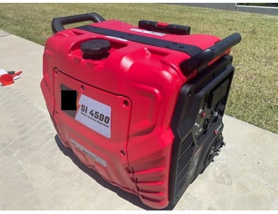 UNUSED Generators & Workshop Gear (ON4428) - Lot 3